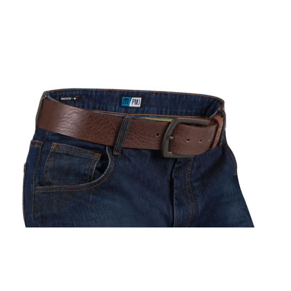 PMJ Deux leather belt 105